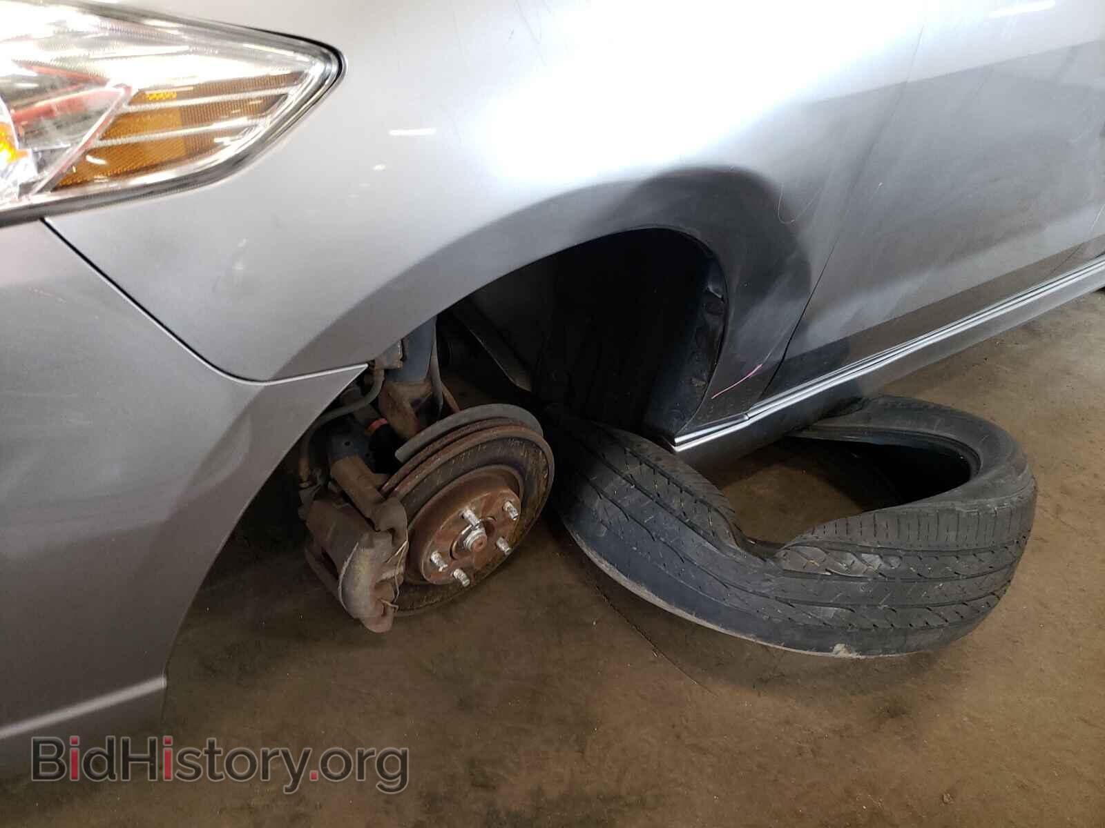 2010 MAZDA 5 - VIN: JM1CR2W30A0385321 - Photo 9