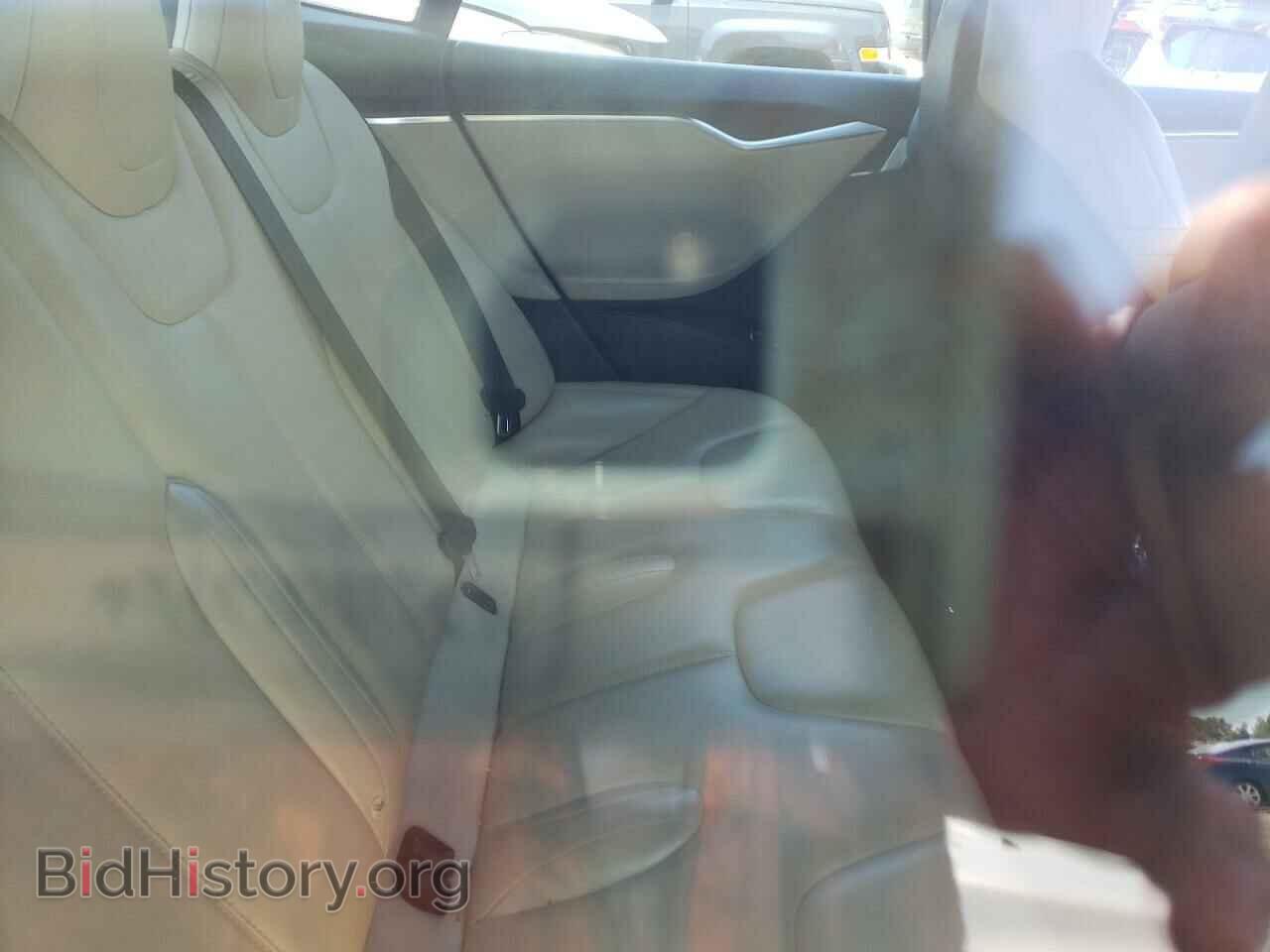 2015 TESLA MODEL S - VIN: 5YJSA1E24FF115958 - Фото 6