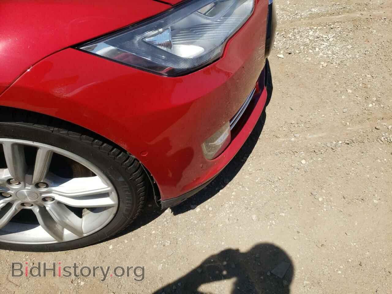2015 TESLA MODEL S - VIN: 5YJSA1E24FF115958 - Фото 9