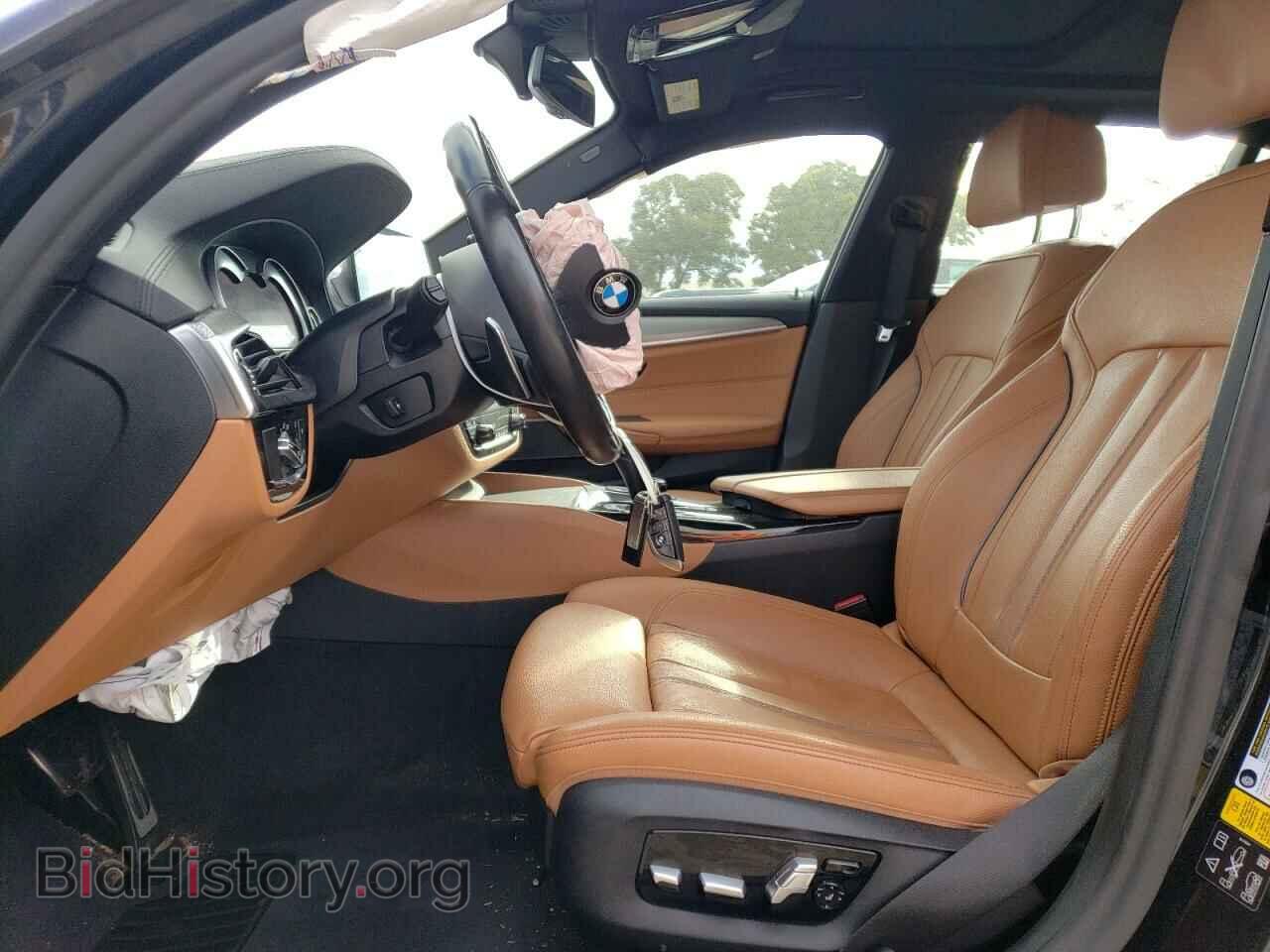 2018 BMW M5 - VIN: WBAJB9C53JB049609 - Фото 7