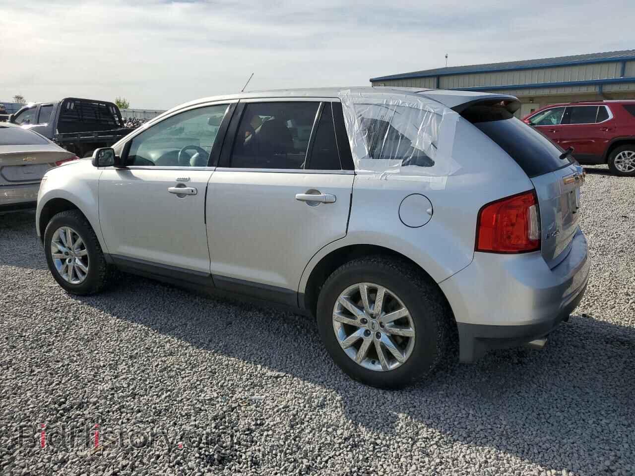 2013 FORD EDGE - VIN: 2FMDK4KCXDBA03739 - Photo 2