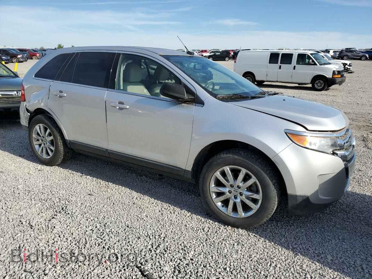 2013 FORD EDGE - VIN: 2FMDK4KCXDBA03739 - Photo 4