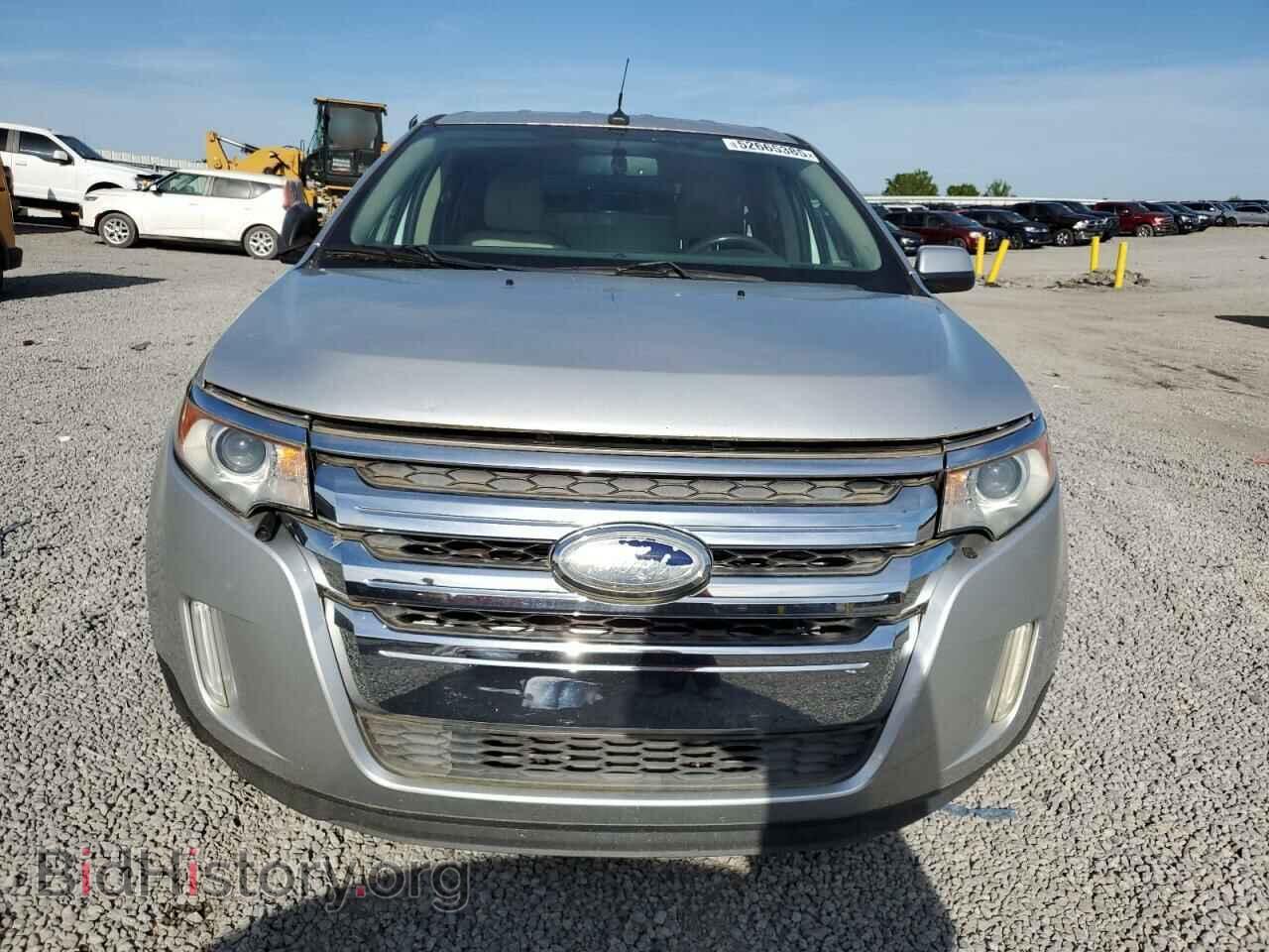 2013 FORD EDGE - VIN: 2FMDK4KCXDBA03739 - Photo 5