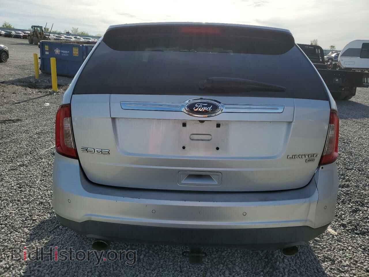 2013 FORD EDGE - VIN: 2FMDK4KCXDBA03739 - Photo 6