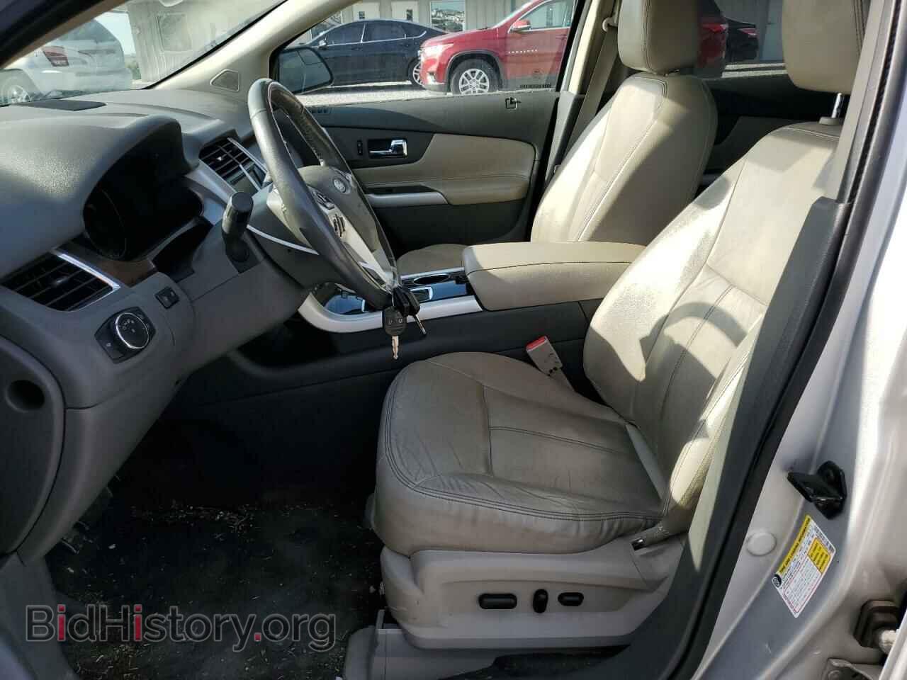 2013 FORD EDGE - VIN: 2FMDK4KCXDBA03739 - Photo 7