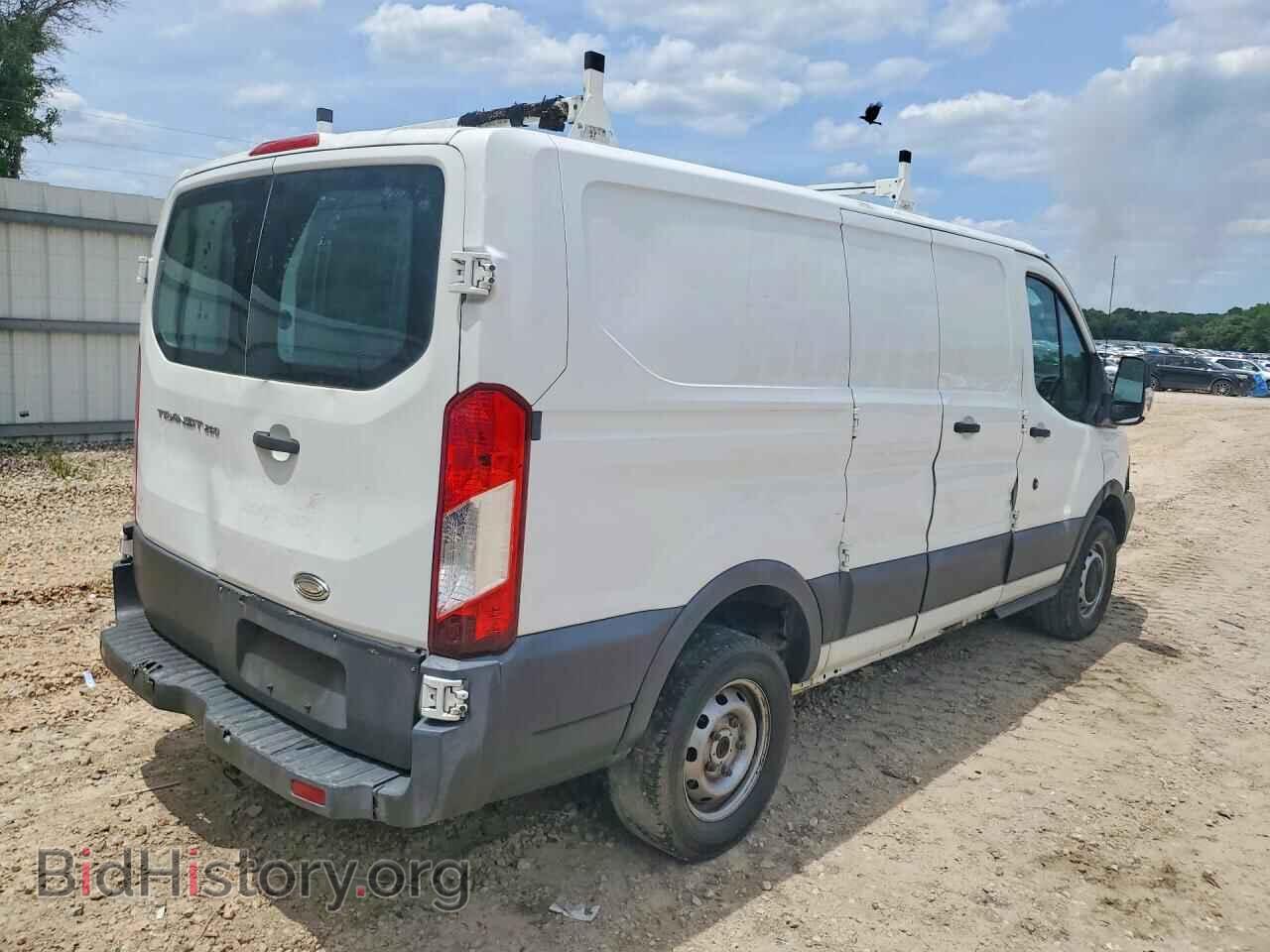 2015 FORD TRANSIT - VIN: 1FTYR1ZM0FKA62287 - Фото 3