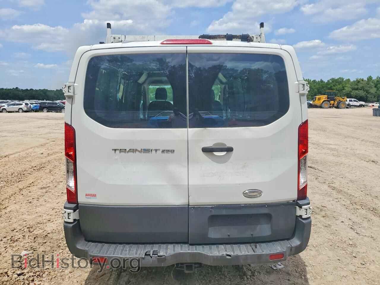 2015 FORD TRANSIT - VIN: 1FTYR1ZM0FKA62287 - Фото 6