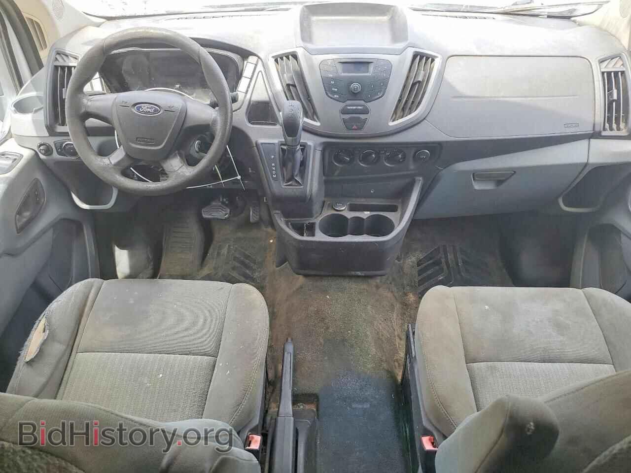 2015 FORD TRANSIT - VIN: 1FTYR1ZM0FKA62287 - Фото 8