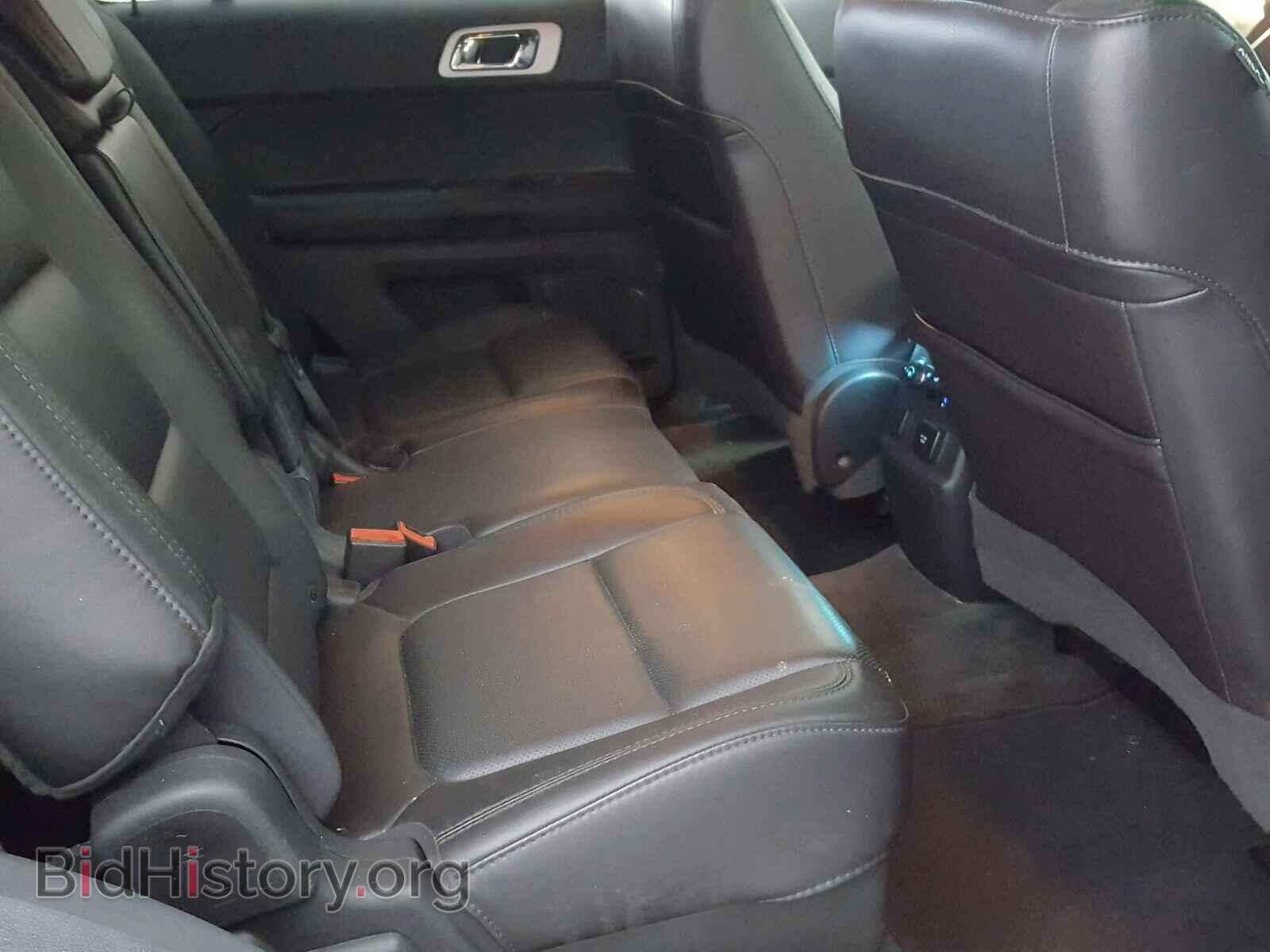 2013 FORD EXPLORER L - VIN: 1FM5K8F84DGA82254 - Фото 6