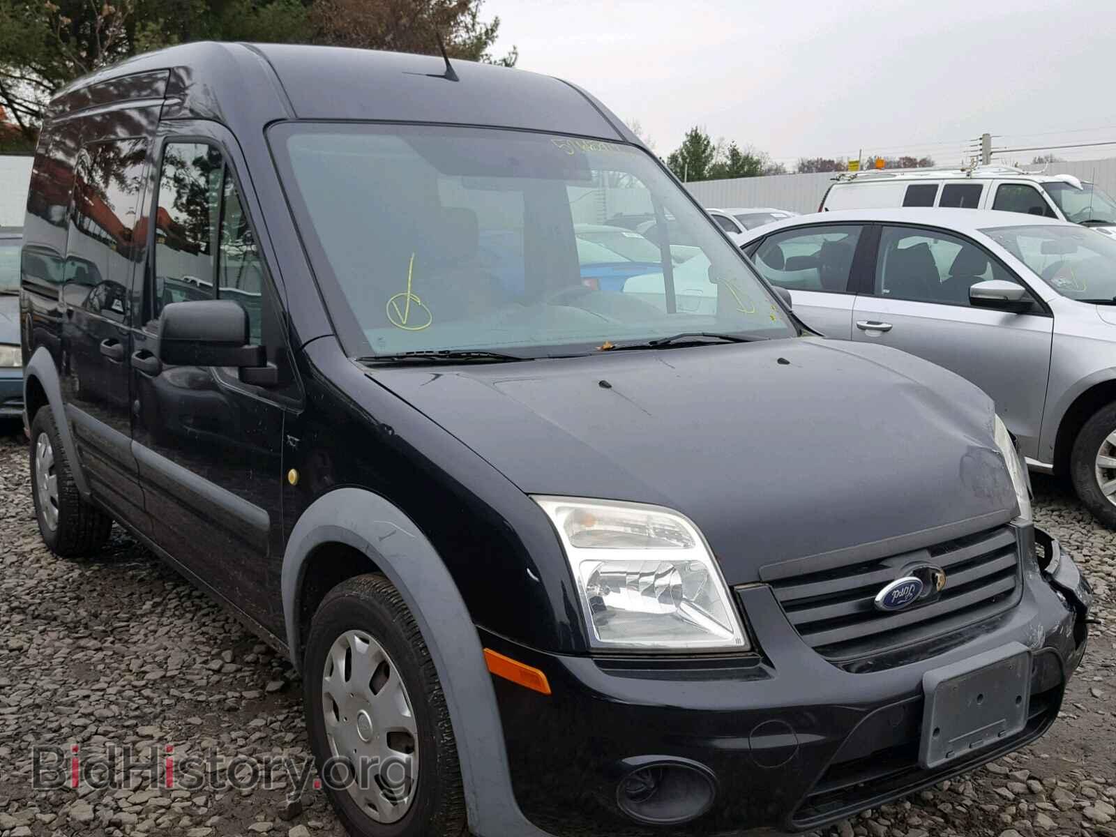 Фотография NM0LS6BN9AT032834 - FORD TRANSIT CO 2010