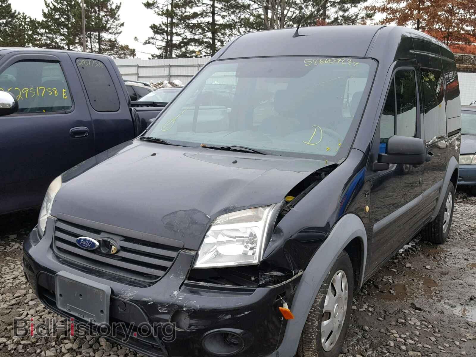 2010 FORD TRANSIT CO - VIN: NM0LS6BN9AT032834 - Фото 2