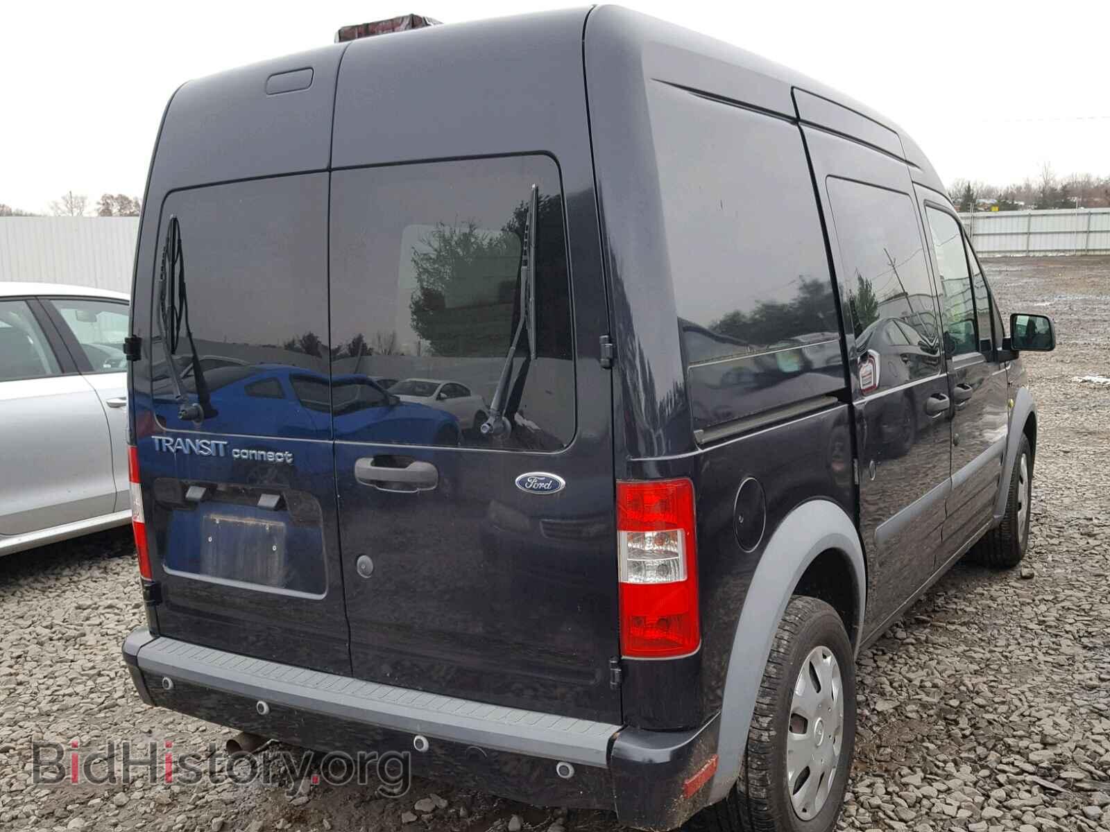 2010 FORD TRANSIT CO - VIN: NM0LS6BN9AT032834 - Фото 4