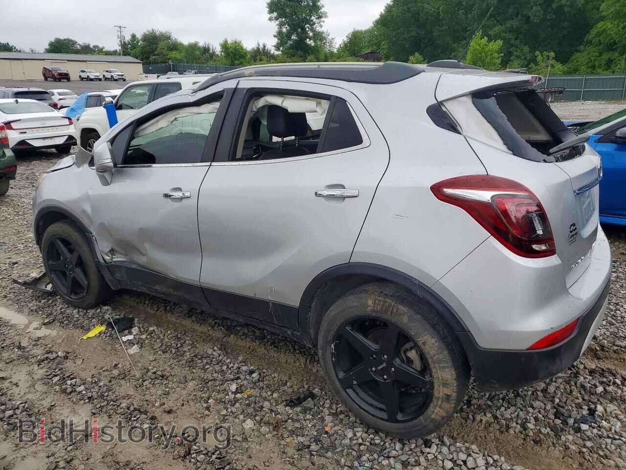 2018 BUICK ENCORE - VIN: KL4CJASB8JB550898 - Фото 2