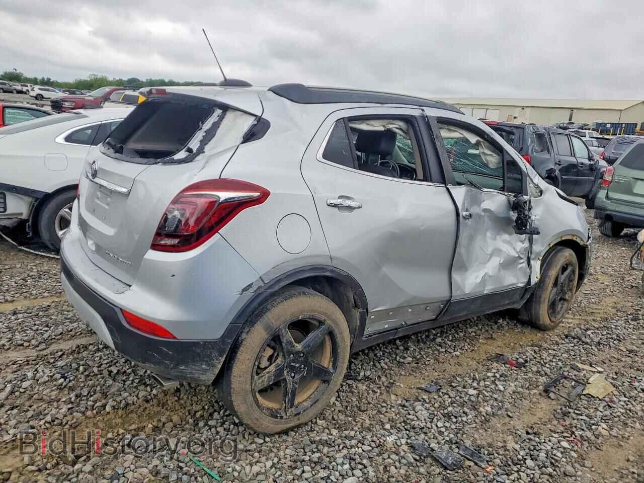 2018 BUICK ENCORE - VIN: KL4CJASB8JB550898 - Фото 3