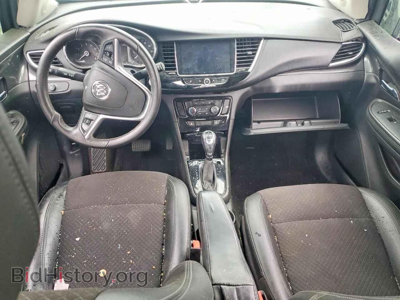 2018 BUICK ENCORE - VIN: KL4CJASB8JB550898 - Фото 8