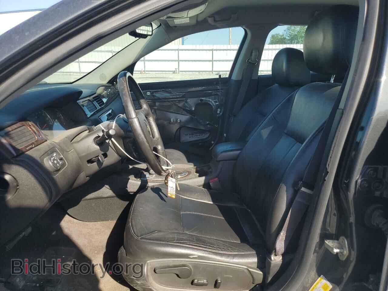 2014 CHEVROLET IMPALA - VIN: 2G1WC5E38E1177269 - Фото 7