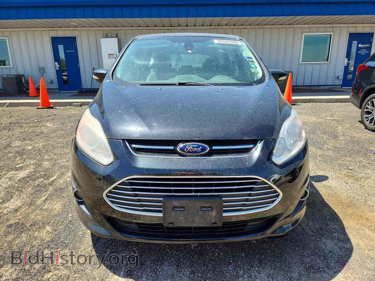 2013 FORD CMAX - VIN: 1FADP5BU0DL528321 - Фото 5