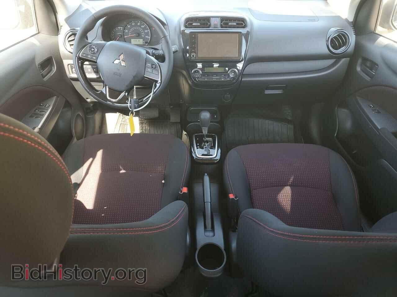 2023 MITSUBISHI MIRAGE - VIN: ML32AWHJ3PH007111 - Фото 8