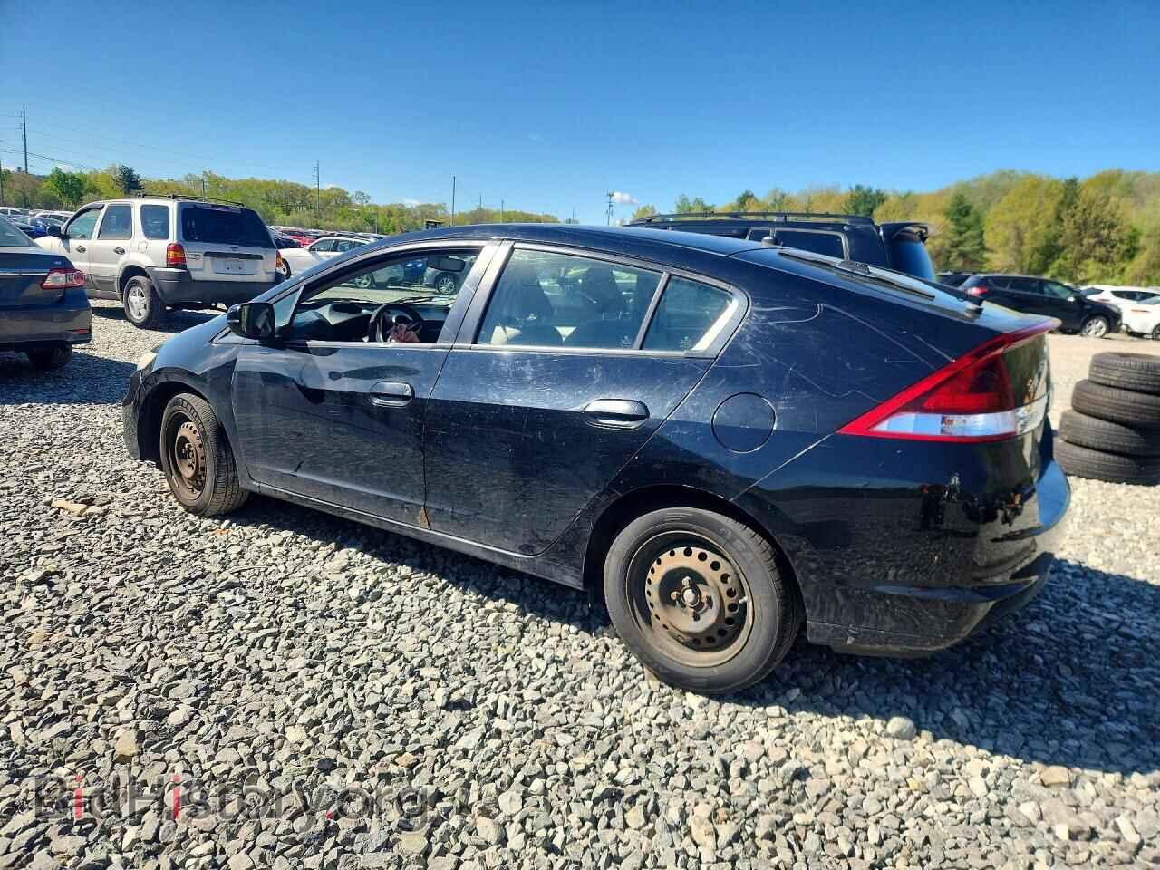 2014 HONDA INSIGHT - VIN: JHMZE2H37ES000123 - Фото 2