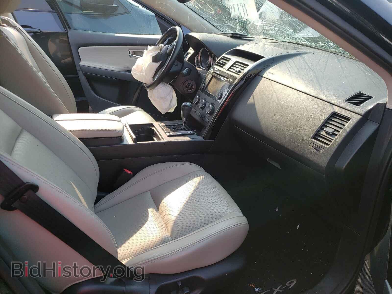 2014 MAZDA CX-9 - VIN: JM3TB3CV1E0440498 - Фото 5