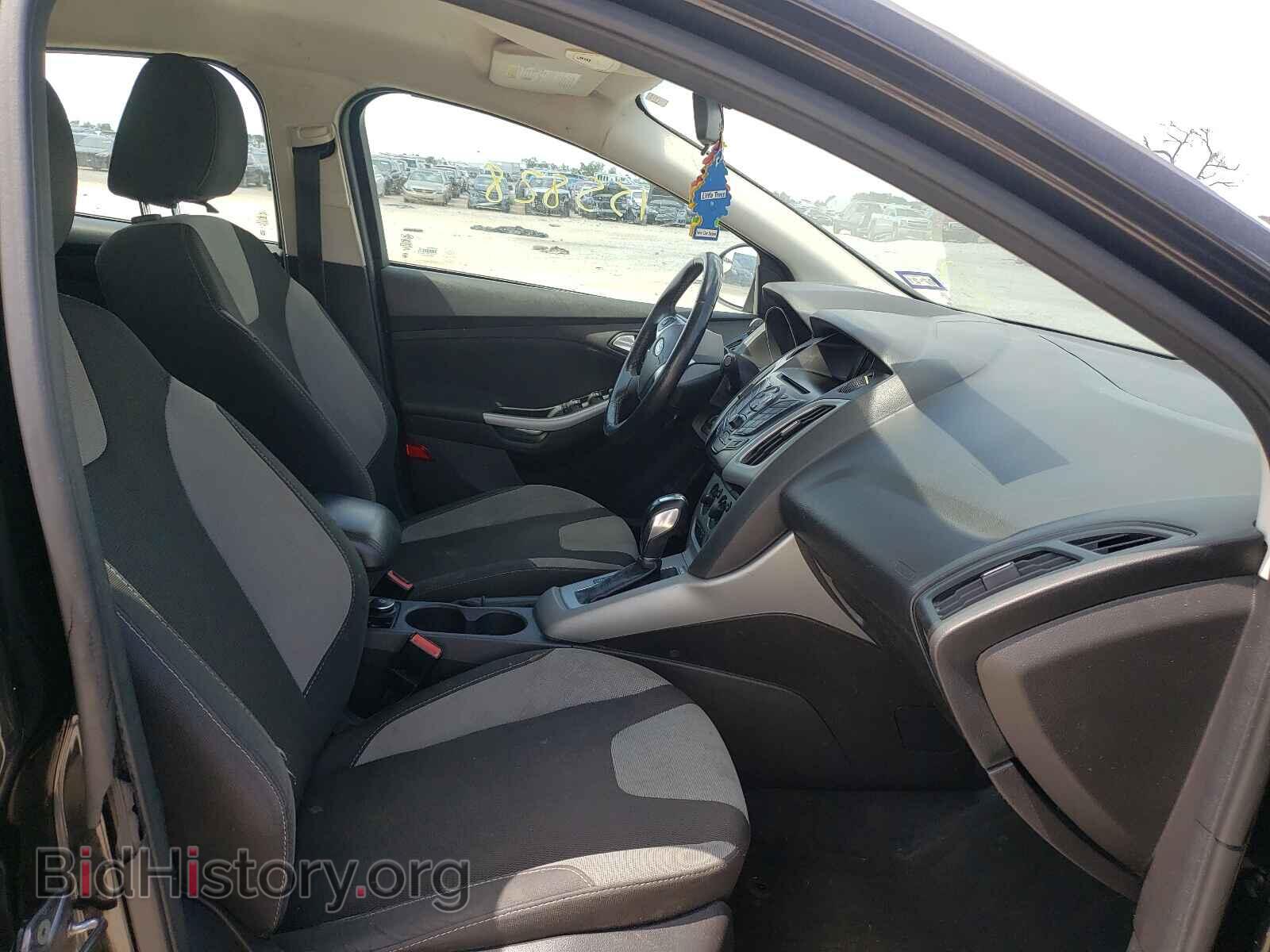 2012 FORD FOCUS - VIN: 1FAHP3K22CL422326 - Фото 5