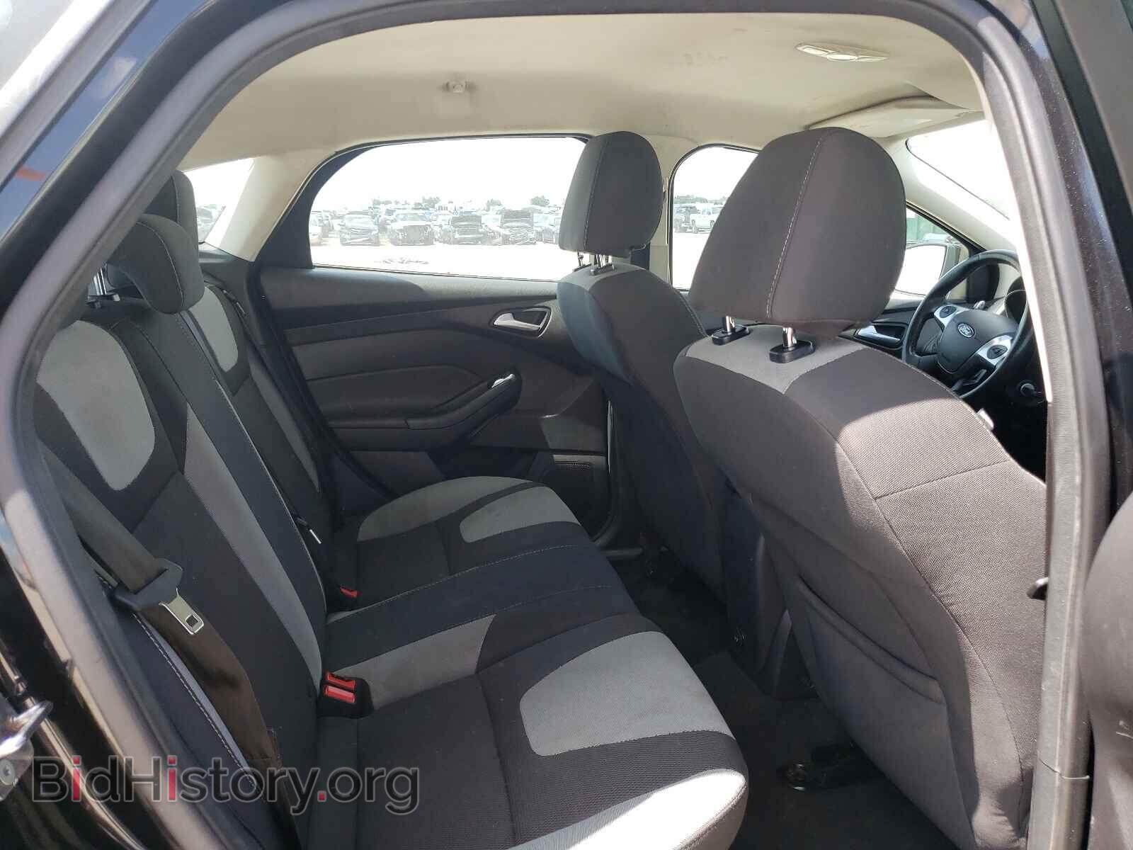 2012 FORD FOCUS - VIN: 1FAHP3K22CL422326 - Фото 6