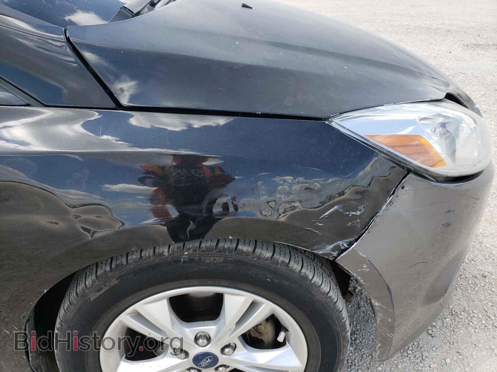 2012 FORD FOCUS - VIN: 1FAHP3K22CL422326 - Фото 9