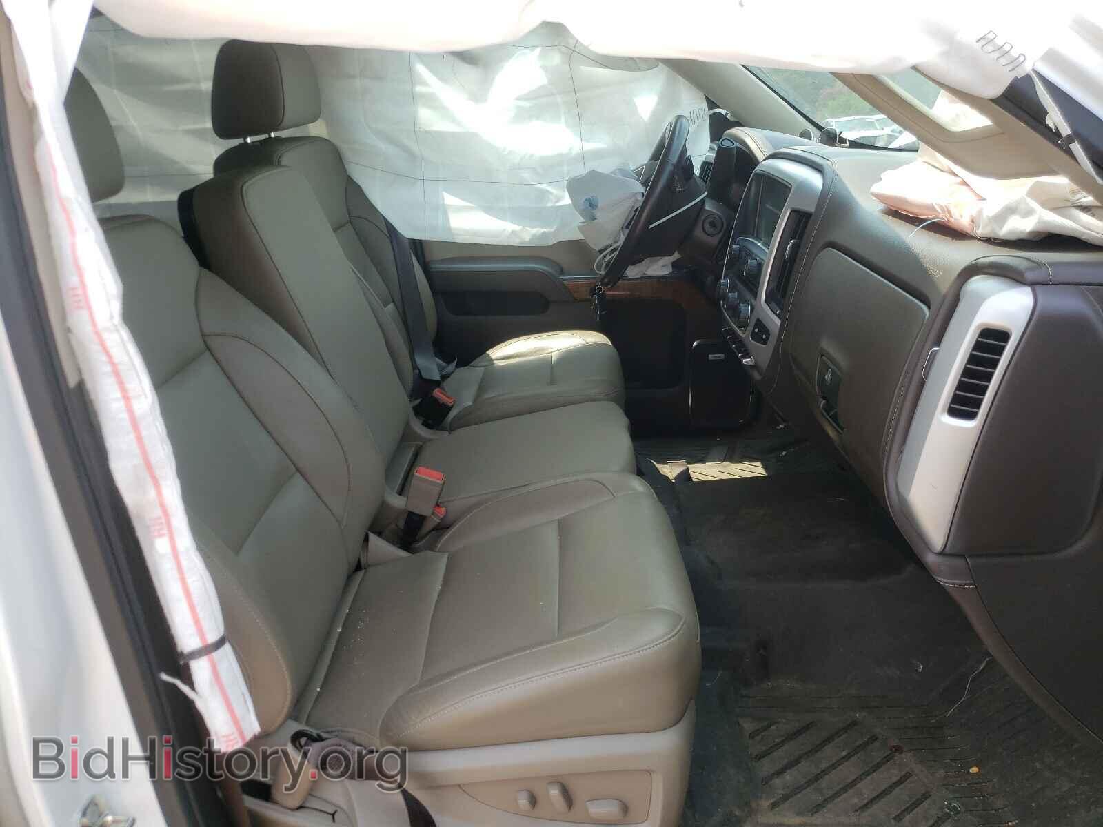 2018 GMC SIERRA - VIN: 3GTU2NEC3JG367158 - Фото 5