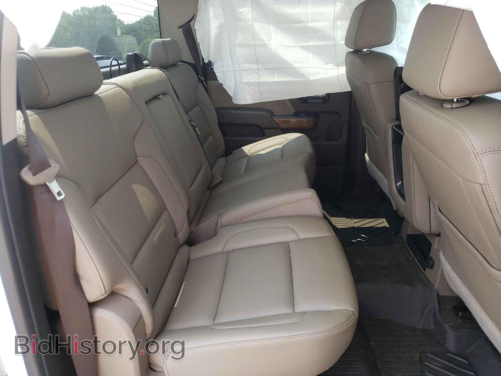 2018 GMC SIERRA - VIN: 3GTU2NEC3JG367158 - Фото 6