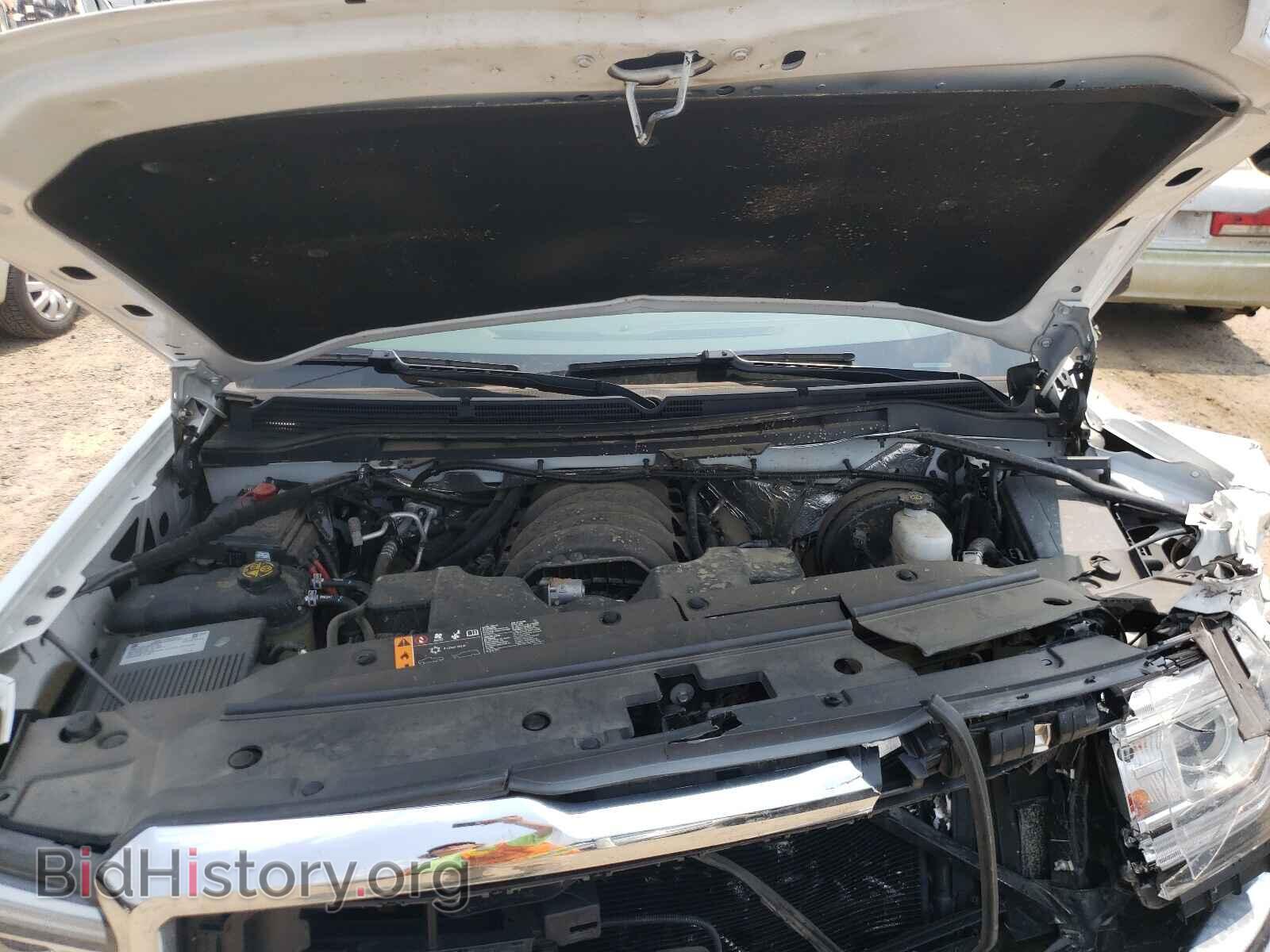 2018 GMC SIERRA - VIN: 3GTU2NEC3JG367158 - Фото 7