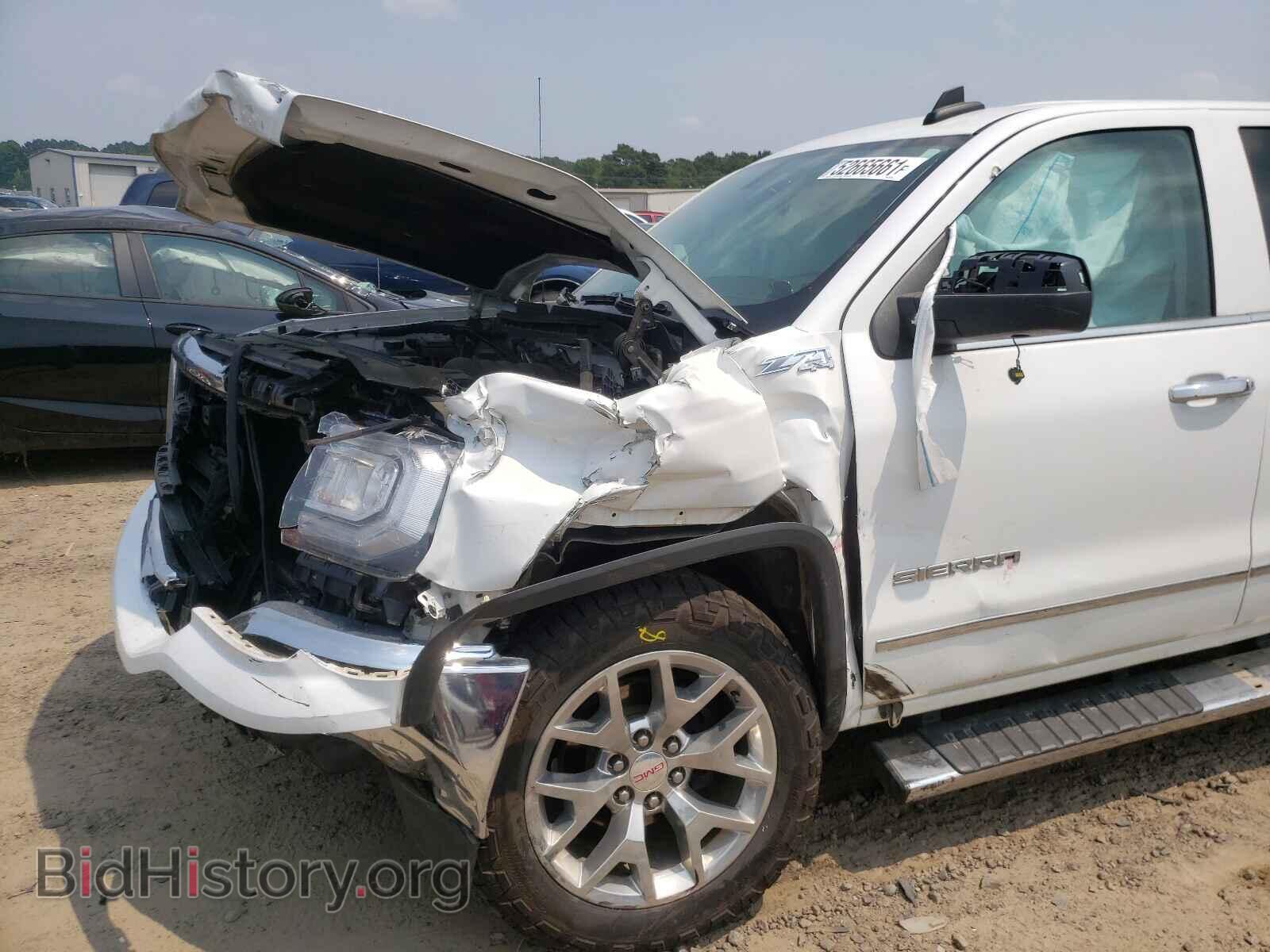 2018 GMC SIERRA - VIN: 3GTU2NEC3JG367158 - Фото 9