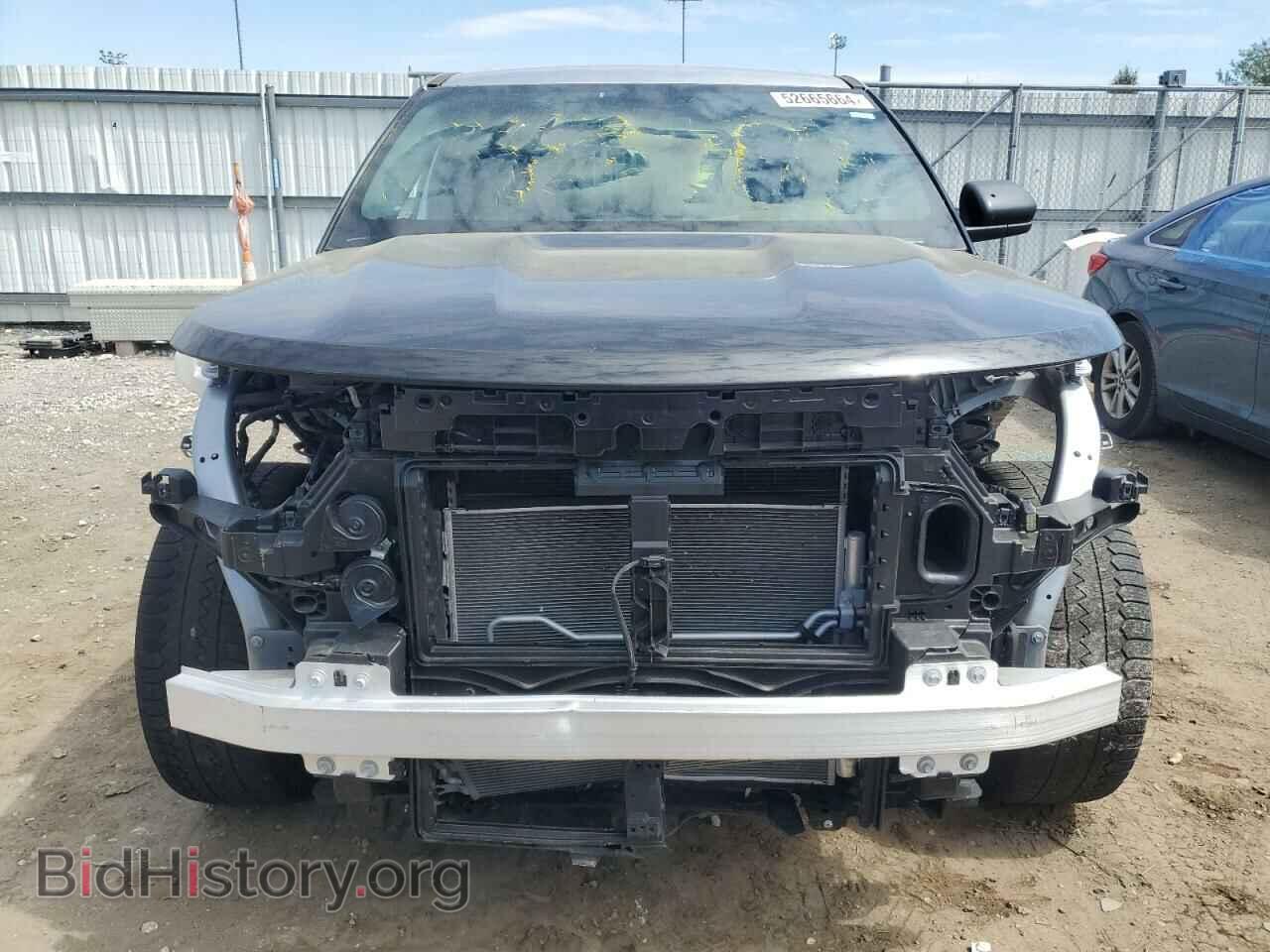 2021 FORD EXPLORER - VIN: 1FM5K8AB9MGC43782 - Фото 5