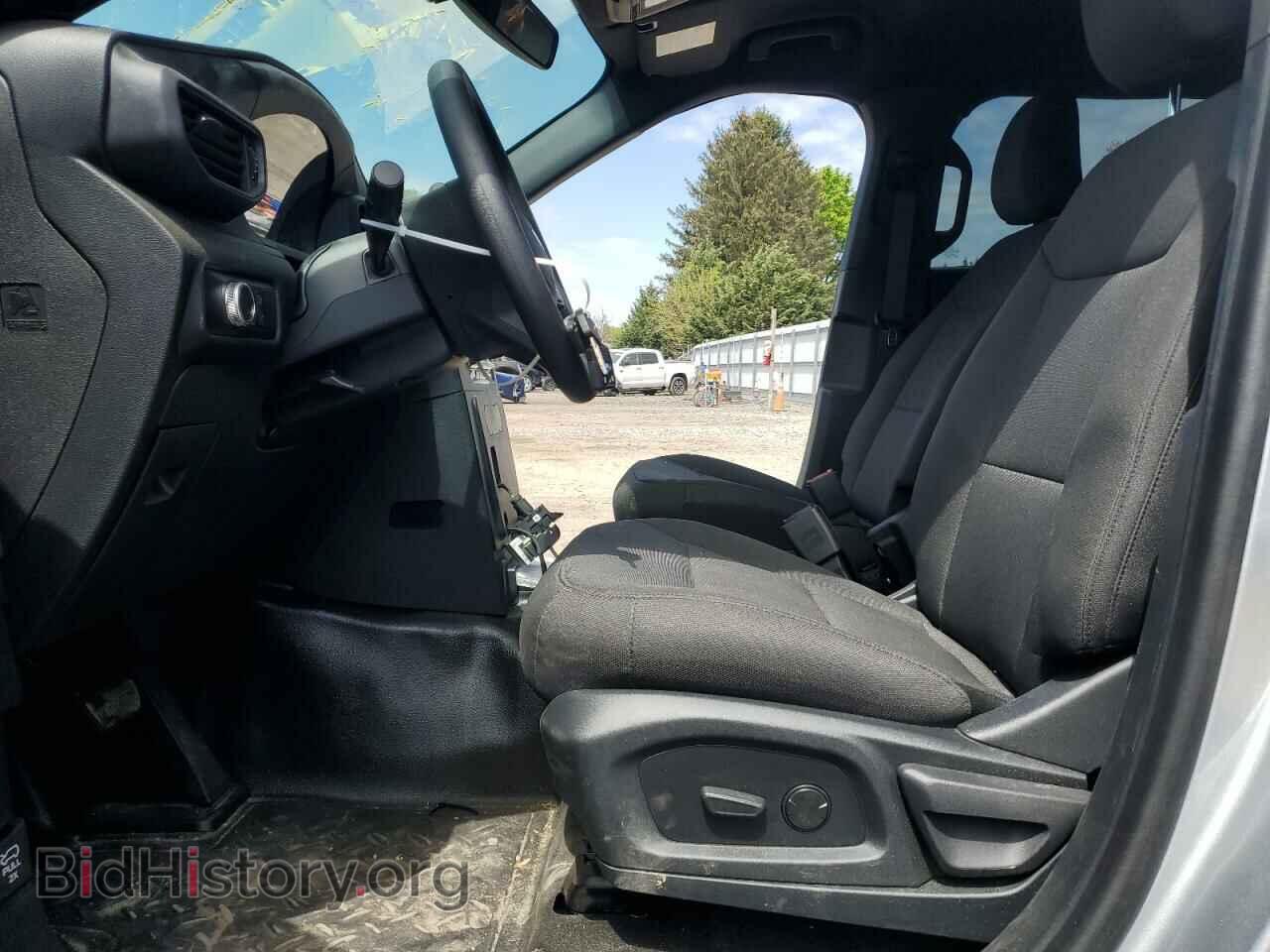 2021 FORD EXPLORER - VIN: 1FM5K8AB9MGC43782 - Фото 7