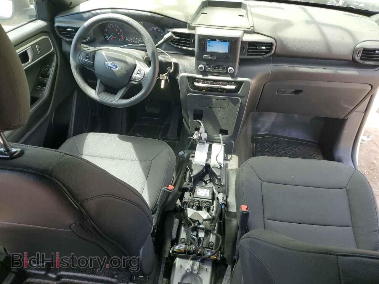 2021 FORD EXPLORER - VIN: 1FM5K8AB9MGC43782 - Фото 8