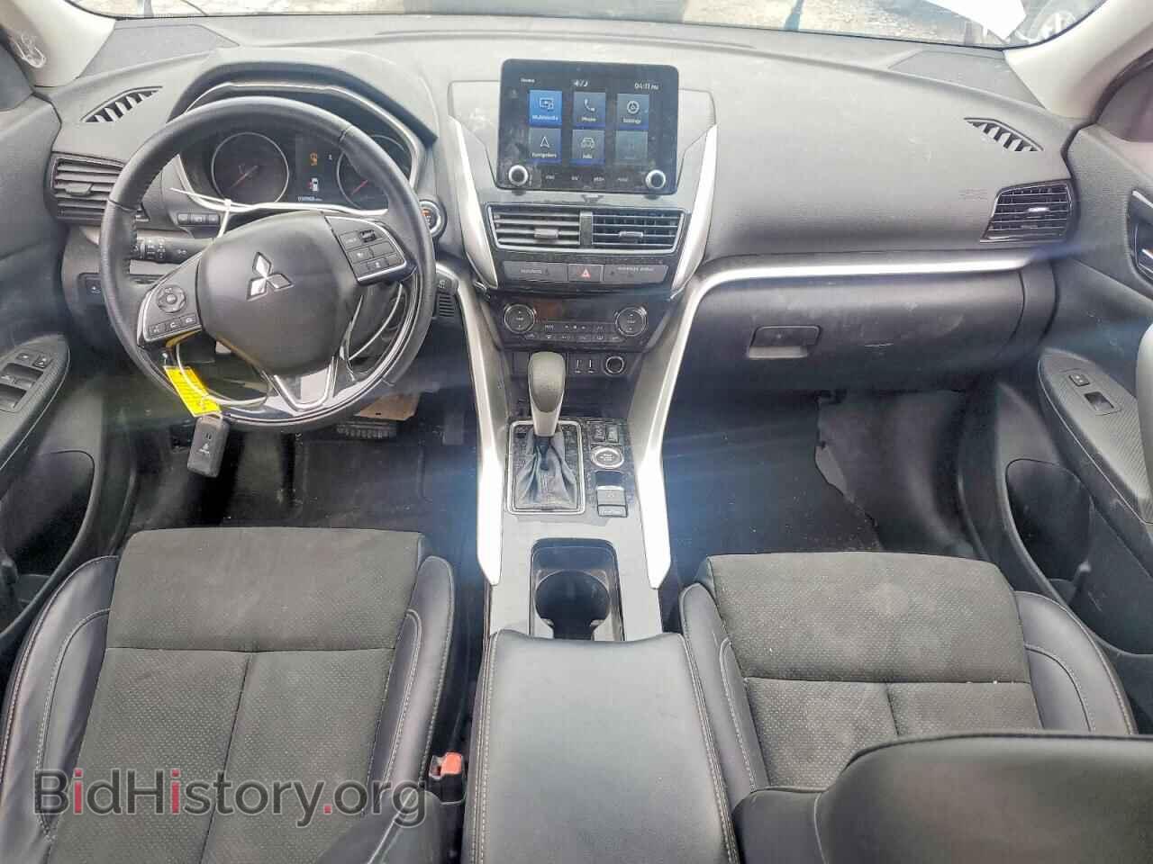 2024 MITSUBISHI ECLIPSE - VIN: JA4ATWAA8RZ075246 - Photo 8