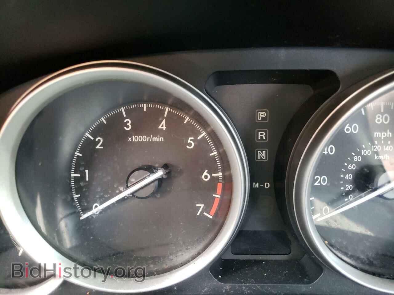2012 MAZDA 6 - VIN: 1YVHZ8DH6C5M24761 - Фото 8