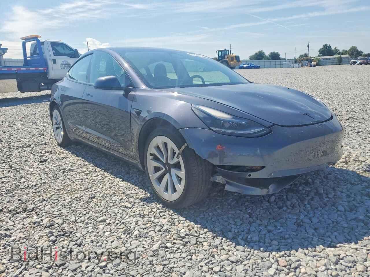 2021 TESLA MODEL 3 - VIN: 5YJ3E1EA4MF048243 - Photo 4