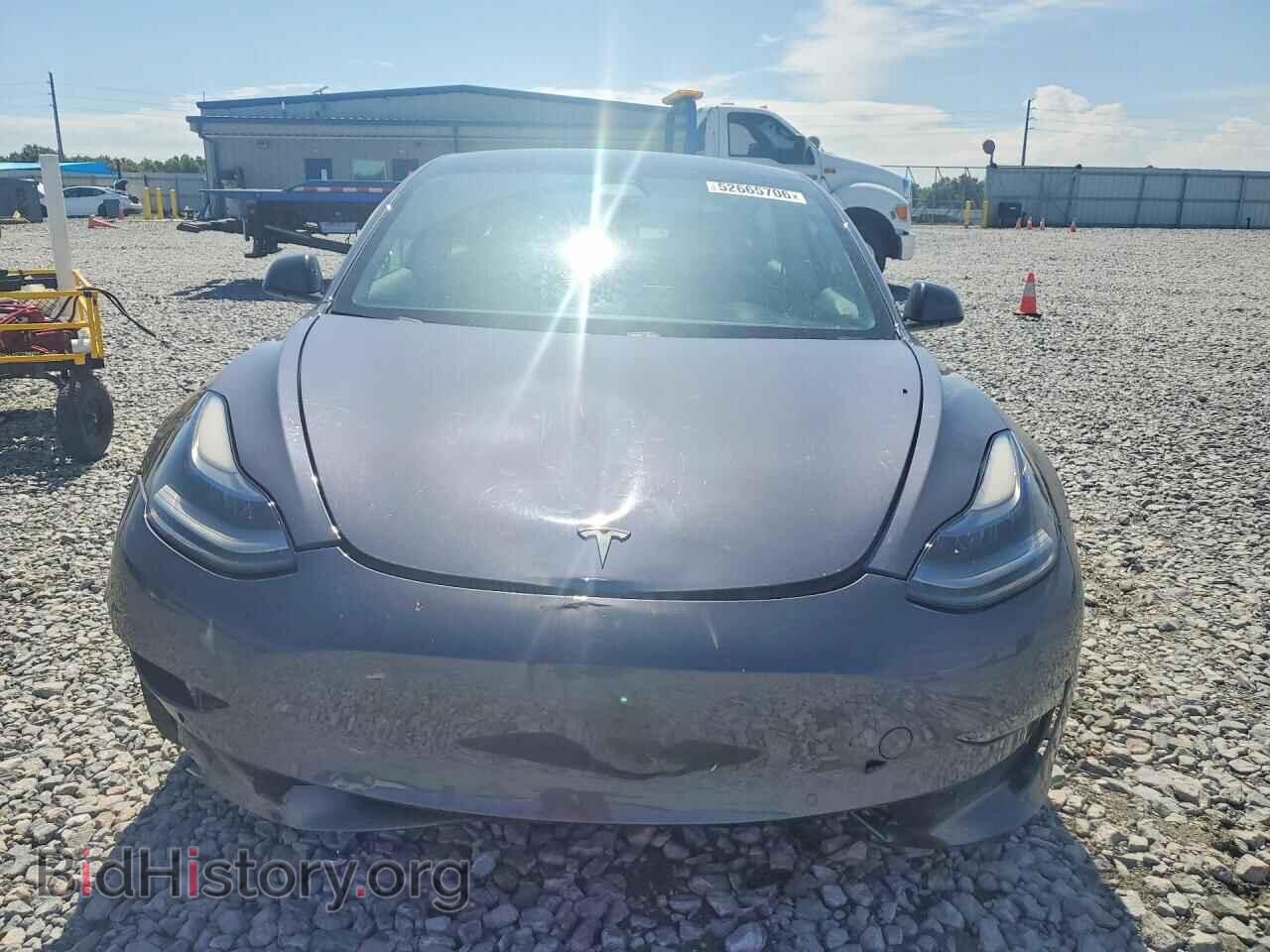 2021 TESLA MODEL 3 - VIN: 5YJ3E1EA4MF048243 - Photo 5