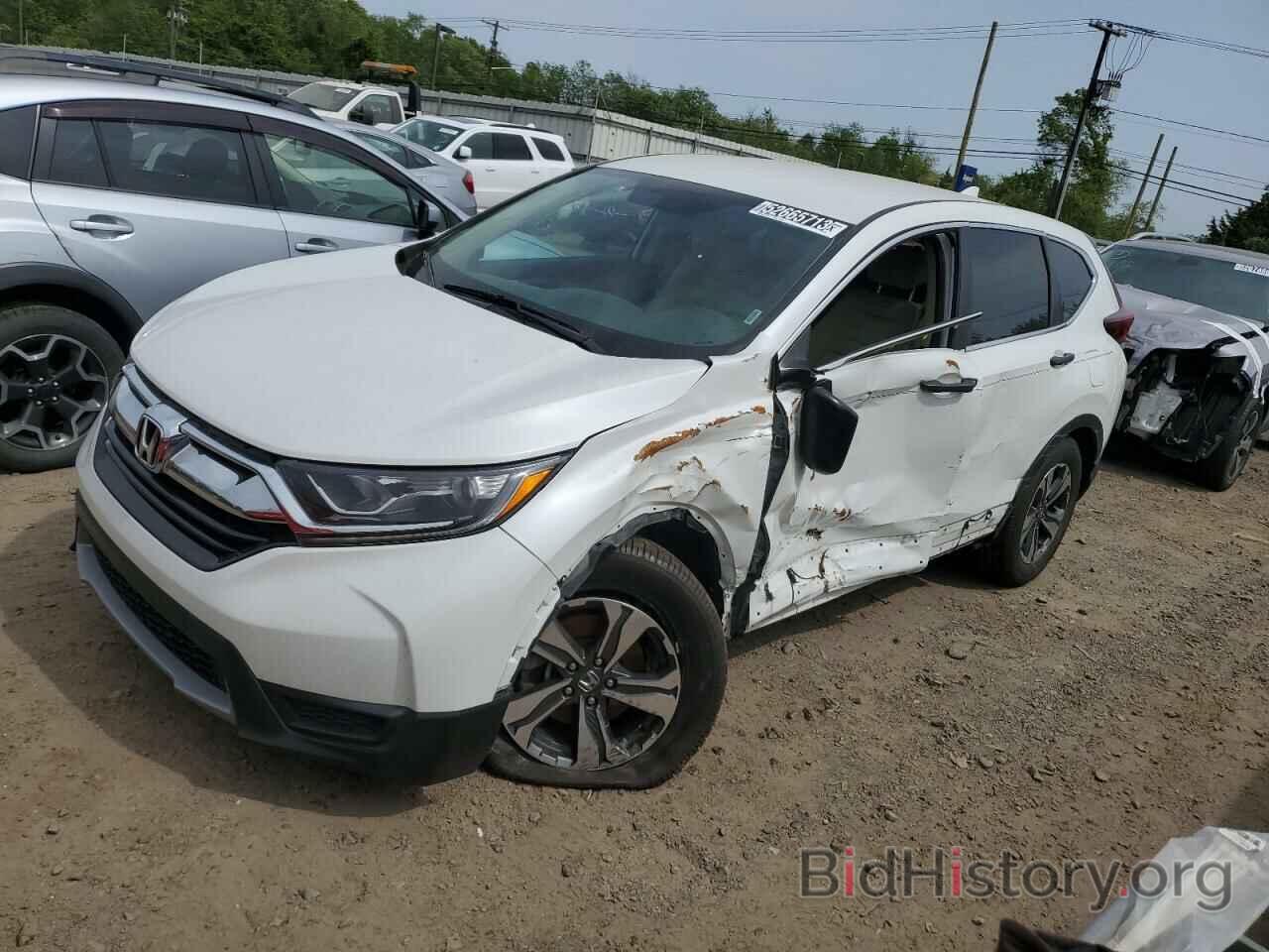 Photo 2HKRW5H38KH414828 - HONDA CRV 2019