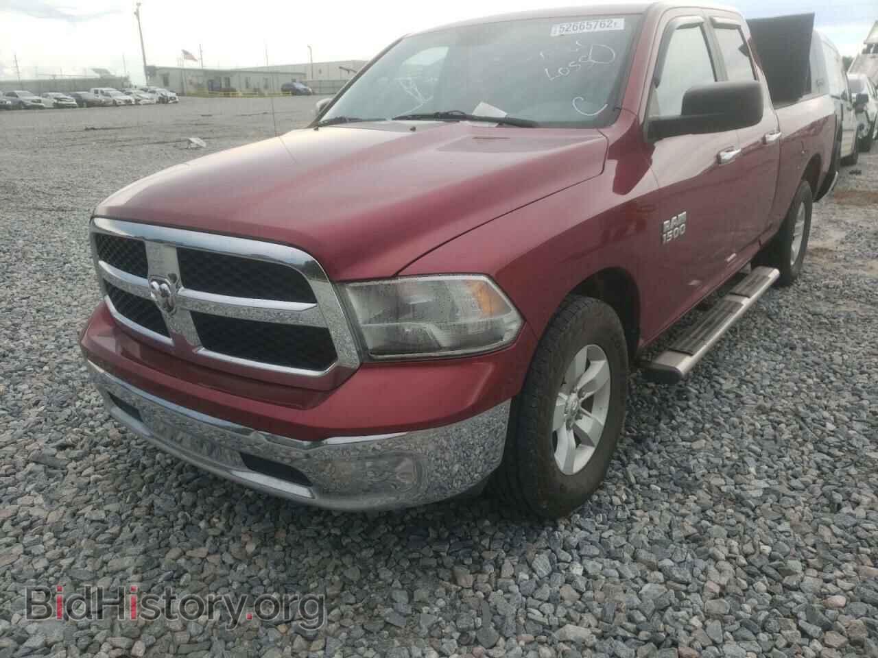 2015 RAM 1500 - VIN: 1C6RR6GG1FS552839 - Фото 2