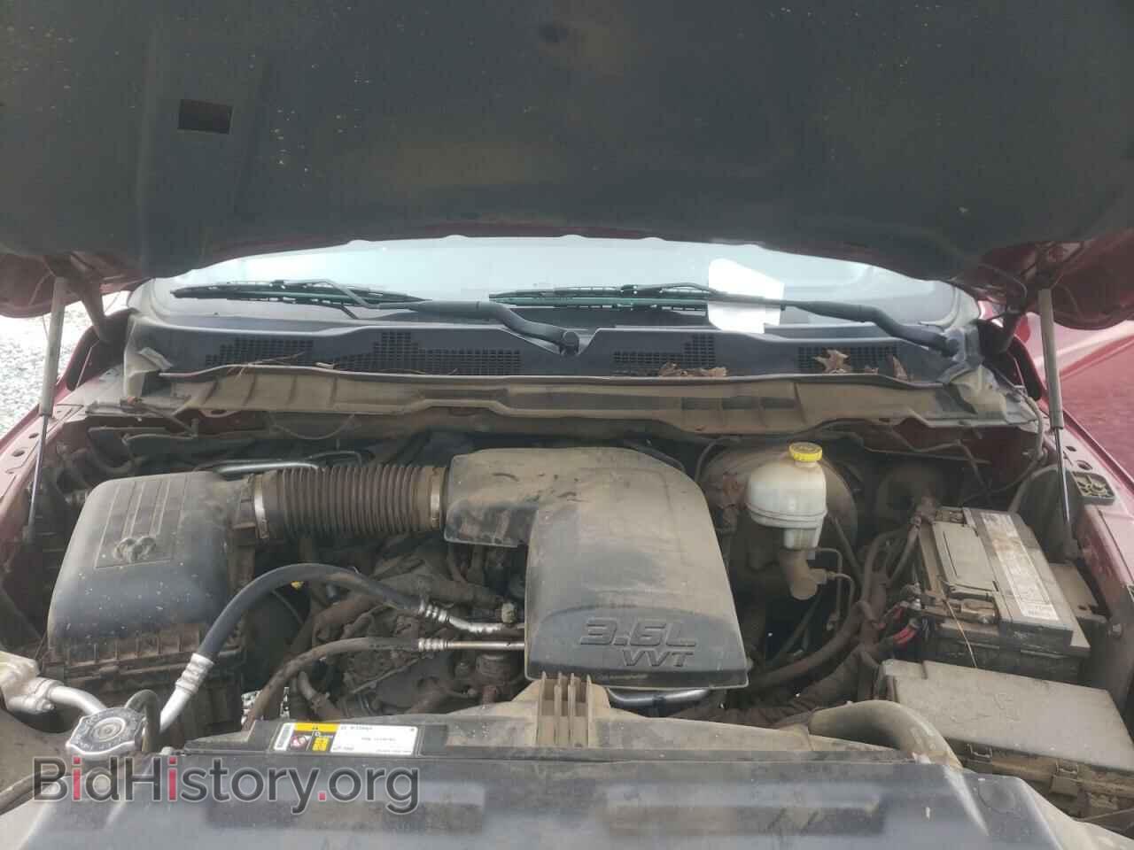 2015 RAM 1500 - VIN: 1C6RR6GG1FS552839 - Фото 7