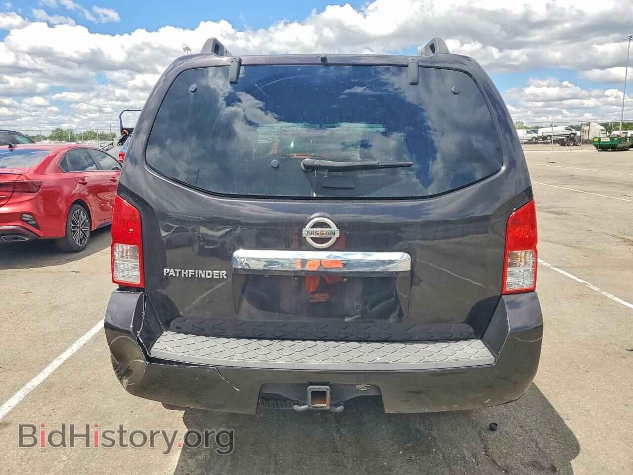 2011 NISSAN PATHFINDER - VIN: 5N1AR1NN7BC616893 - Фото 6