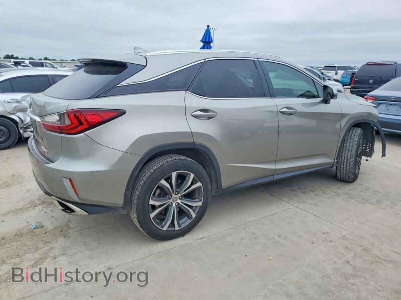 2017 Lexus RX350 (VIN 2T2ZZMCA1HC080088) — фото 3 из 15