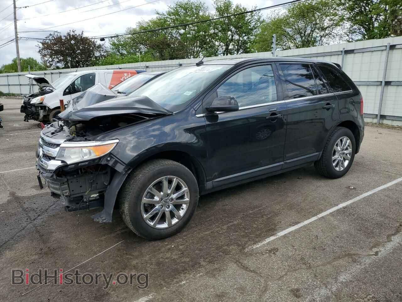 Фотография 2FMDK4KC0DBB54914 - FORD EDGE 2013
