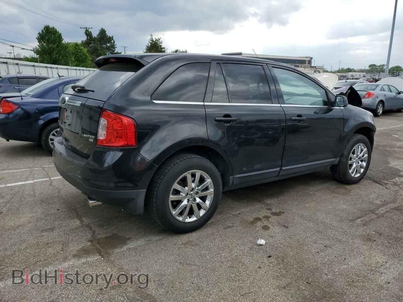 2013 FORD EDGE - VIN: 2FMDK4KC0DBB54914 - Фото 3
