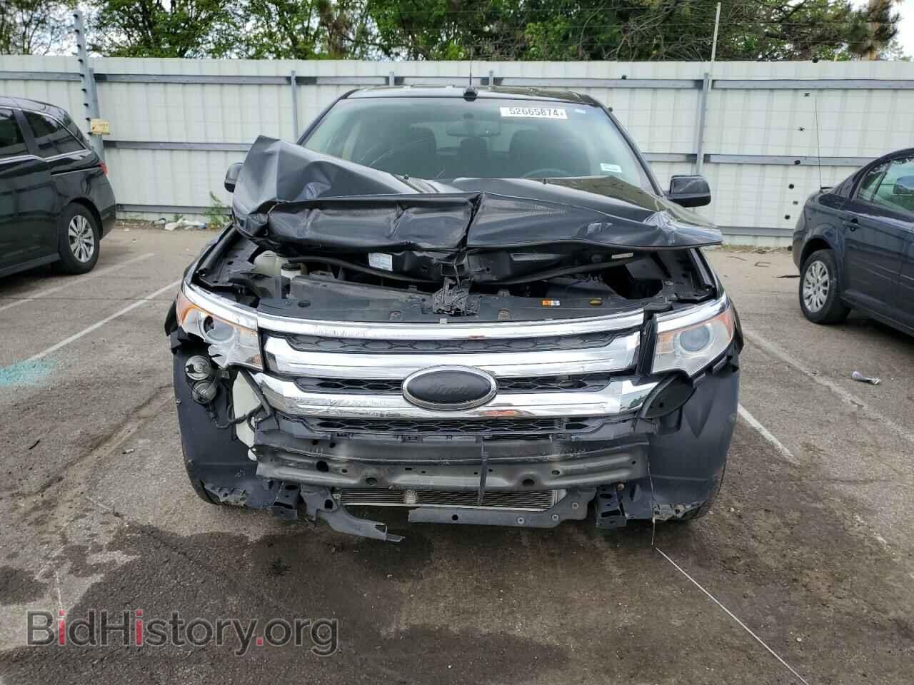 2013 FORD EDGE - VIN: 2FMDK4KC0DBB54914 - Фото 5