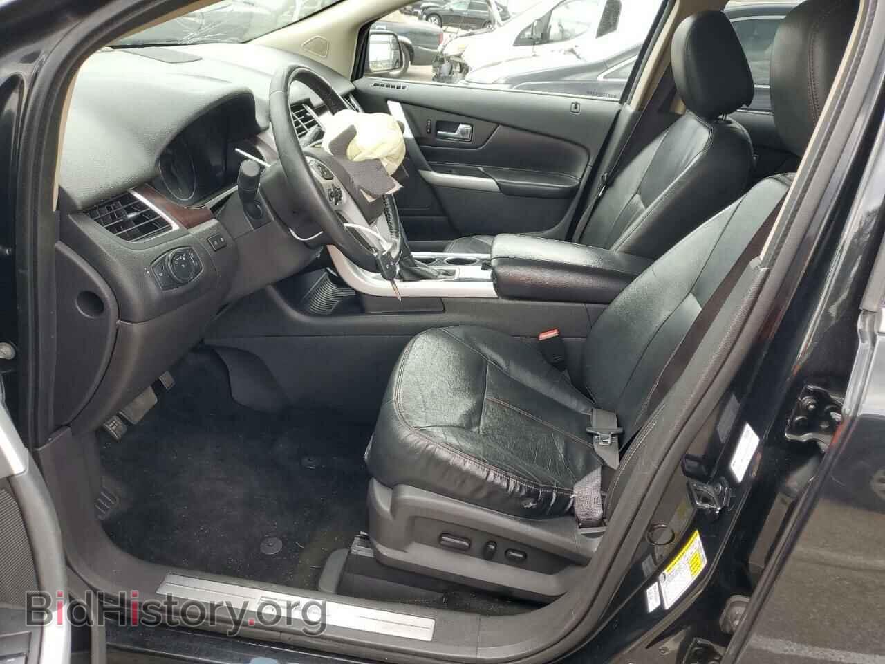 2013 FORD EDGE - VIN: 2FMDK4KC0DBB54914 - Фото 7