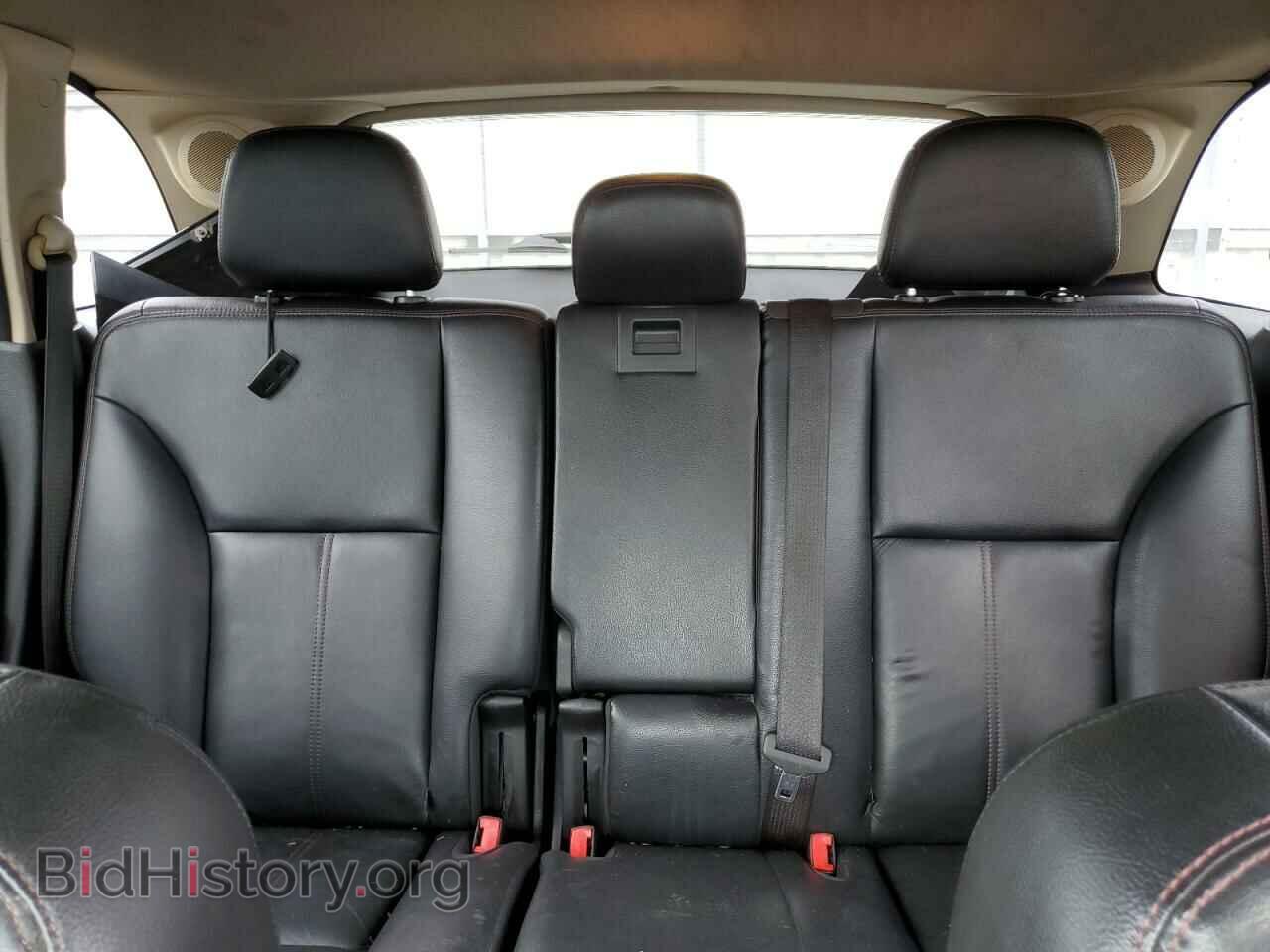 2013 FORD EDGE - VIN: 2FMDK4KC0DBB54914 - Фото 10