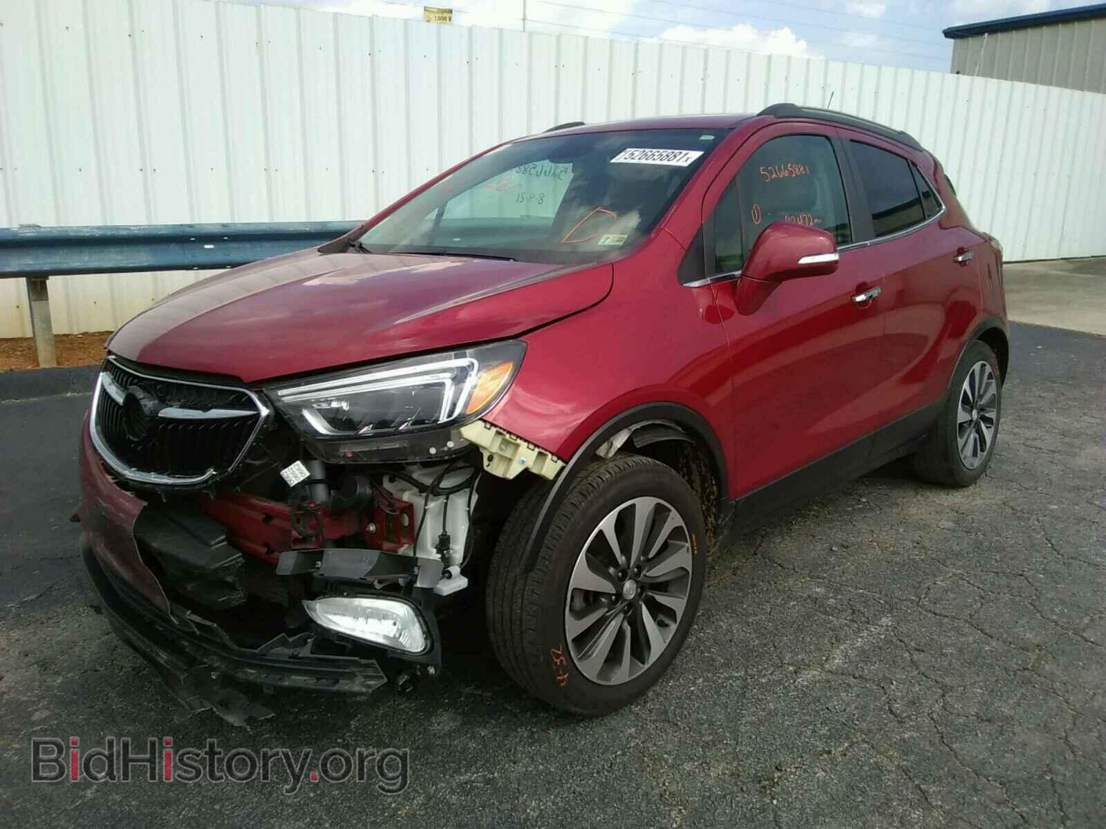 2018 BUICK ENCORE - VIN: KL4CJCSBXJB609218 - Photo 2