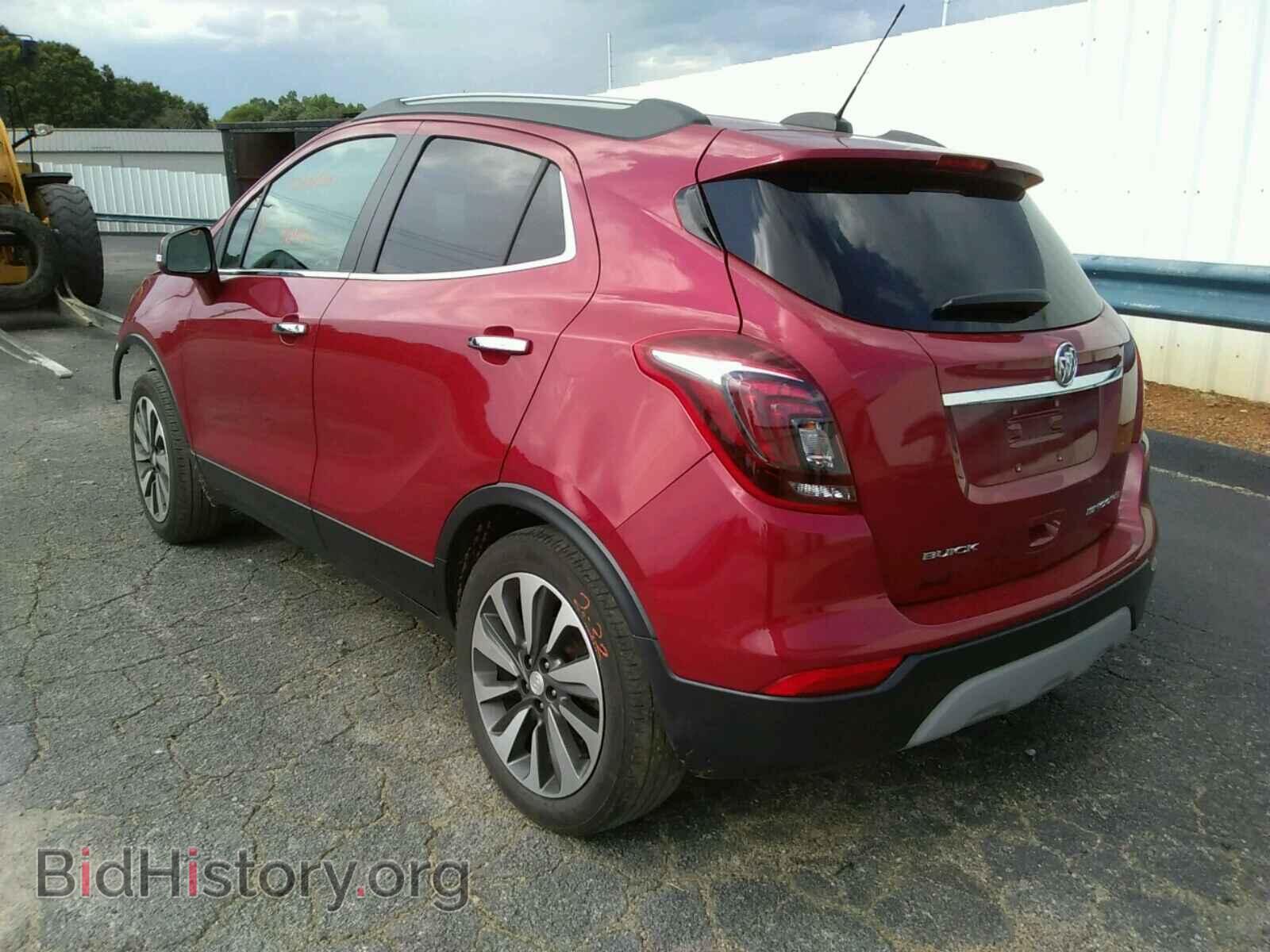 2018 BUICK ENCORE - VIN: KL4CJCSBXJB609218 - Photo 3